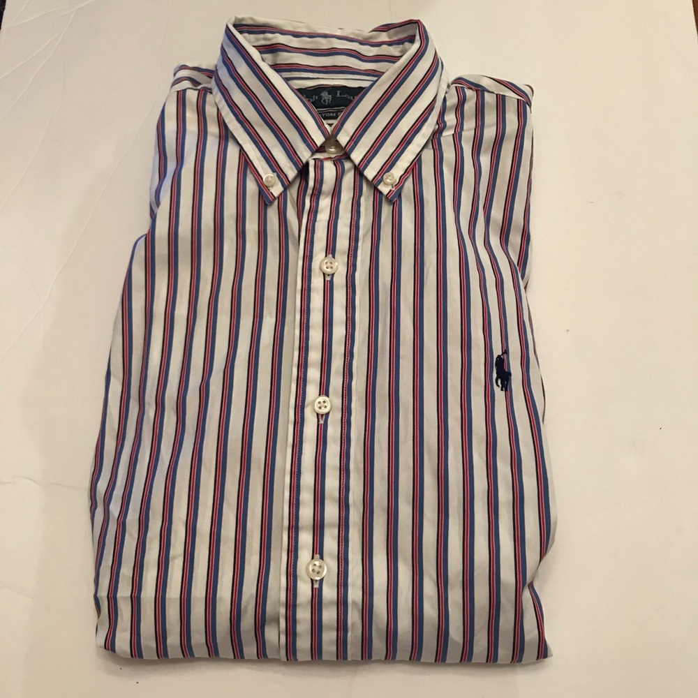 Polo by Ralph Lauren Men’s Button Down Size M